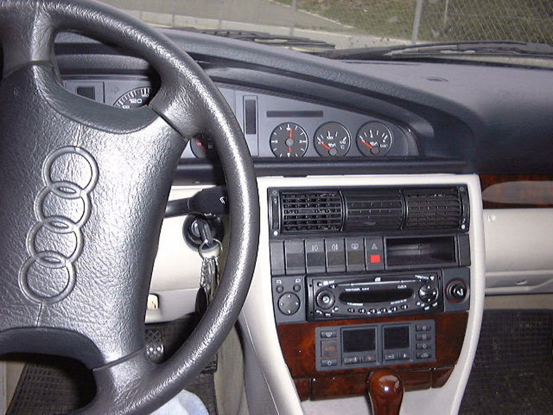 inside