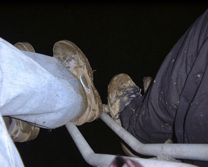 mud