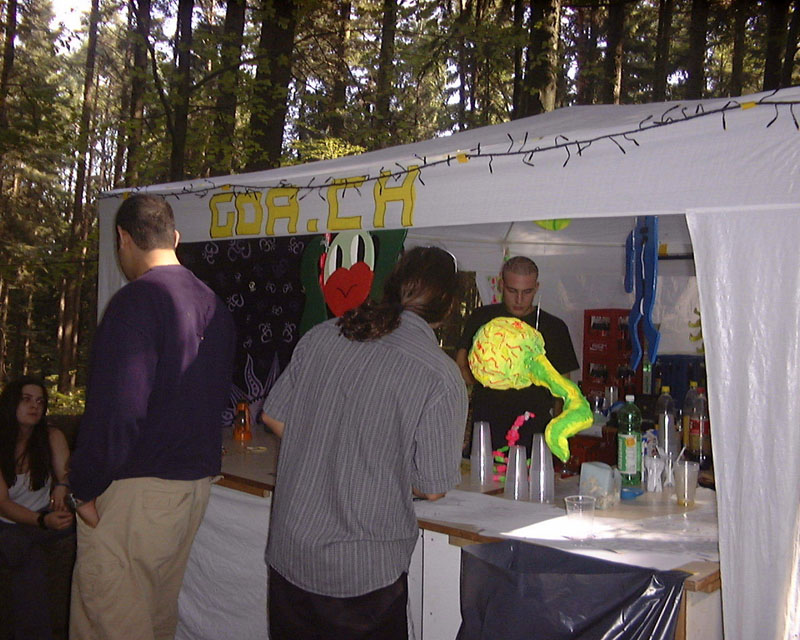 bar