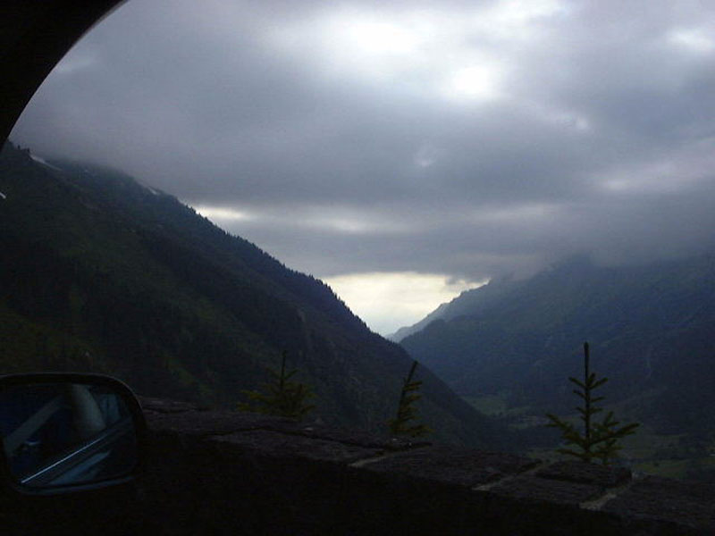 arival