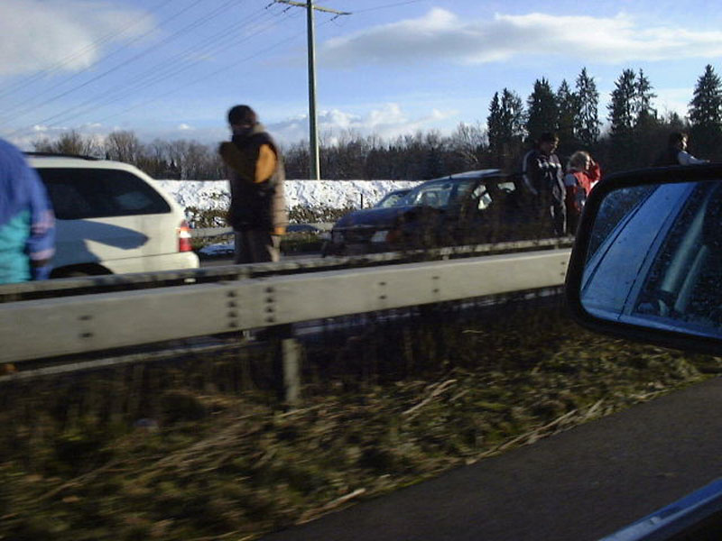 crash