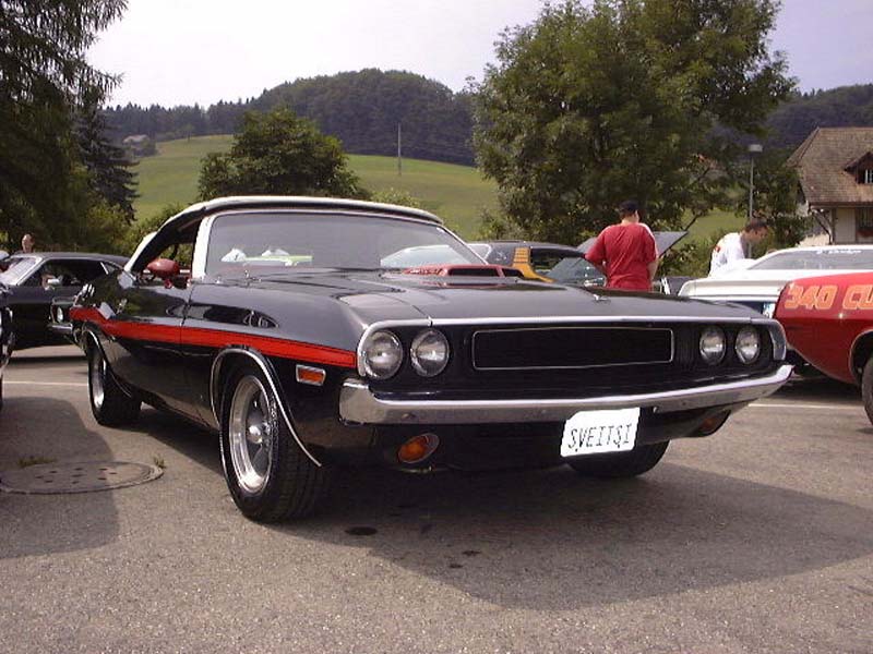 challenger