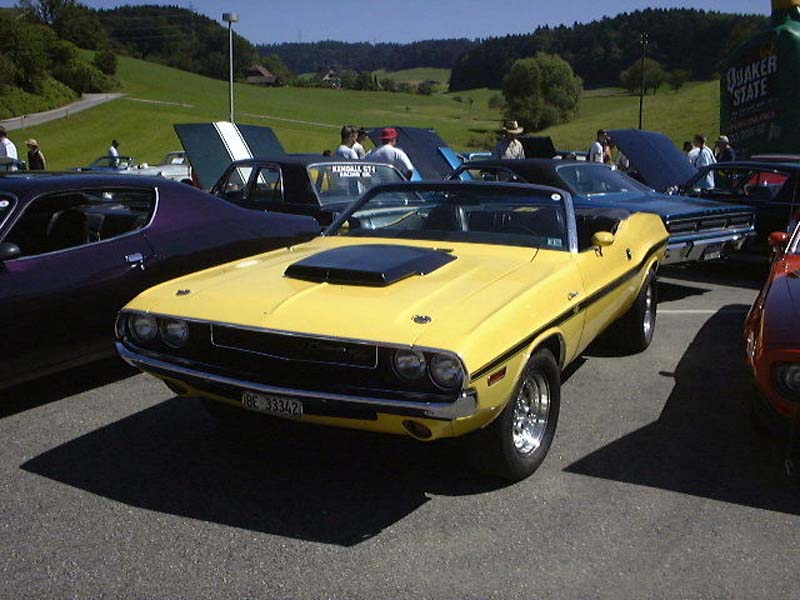 challenger