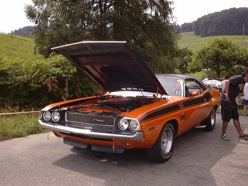 challenger