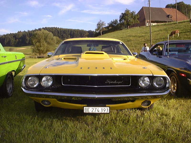 challenger