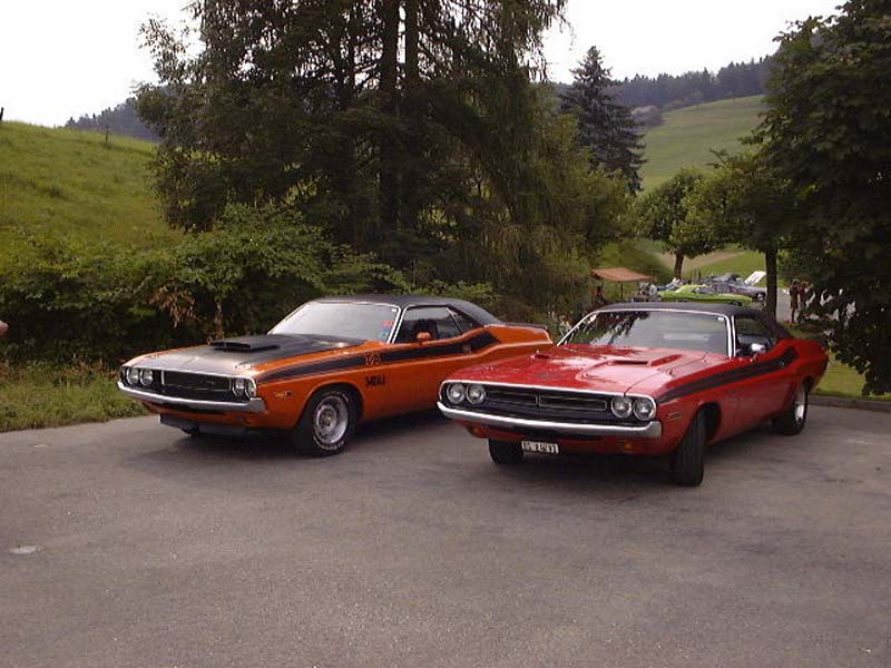 challengers