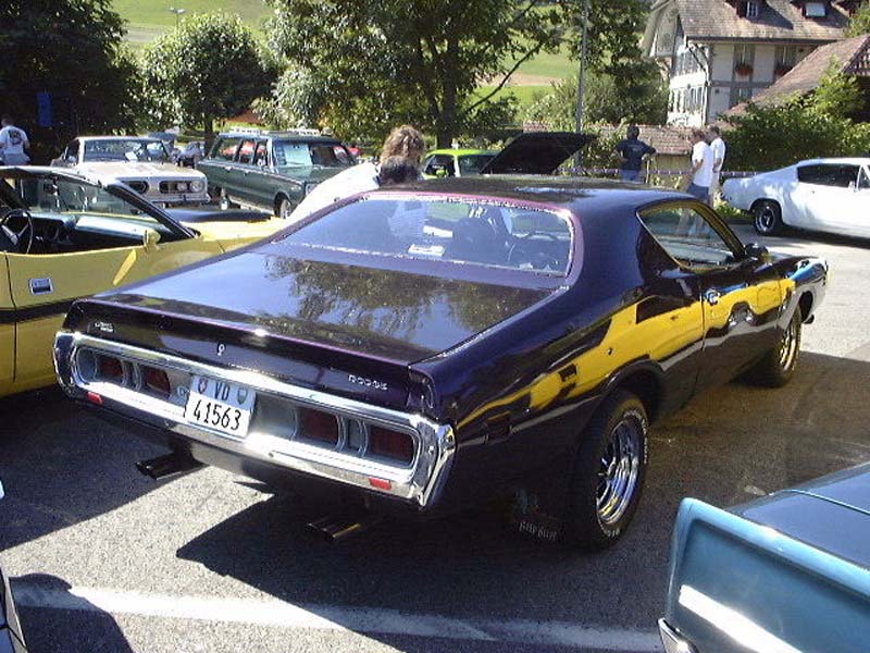 charger