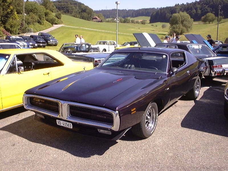 charger