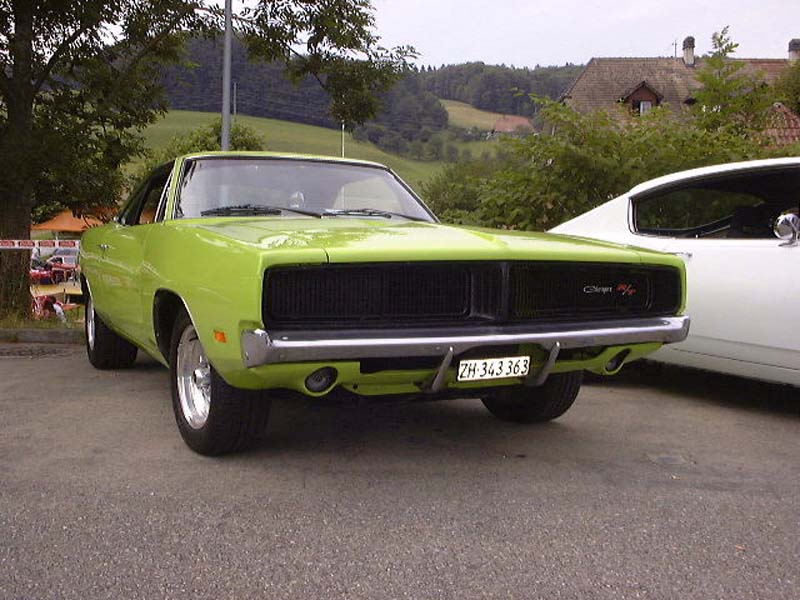 charger