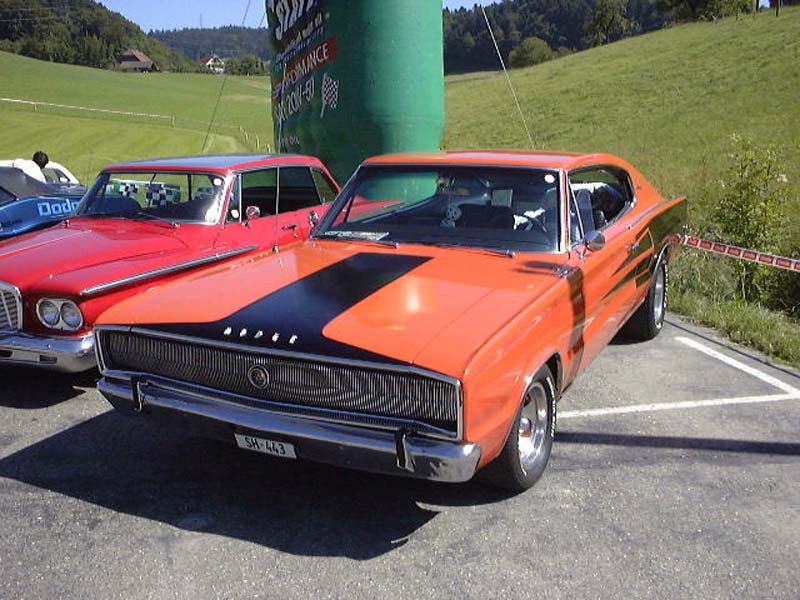 charger