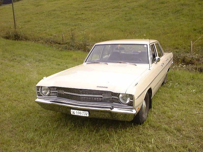 dodge
