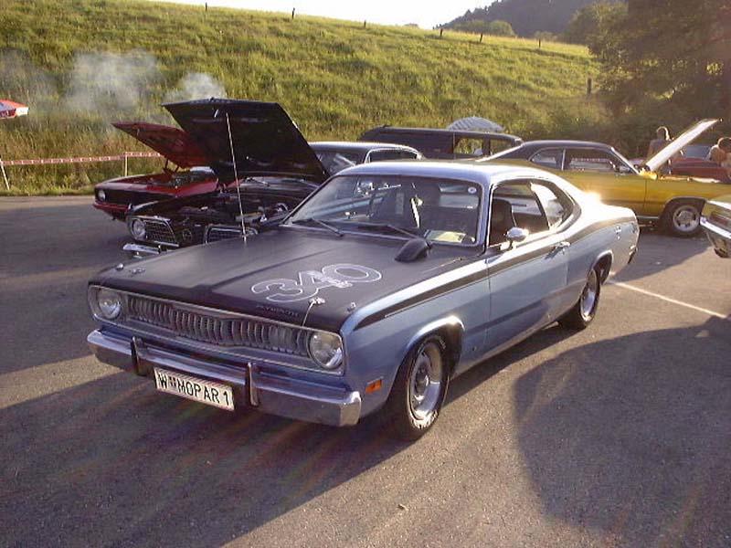 duster