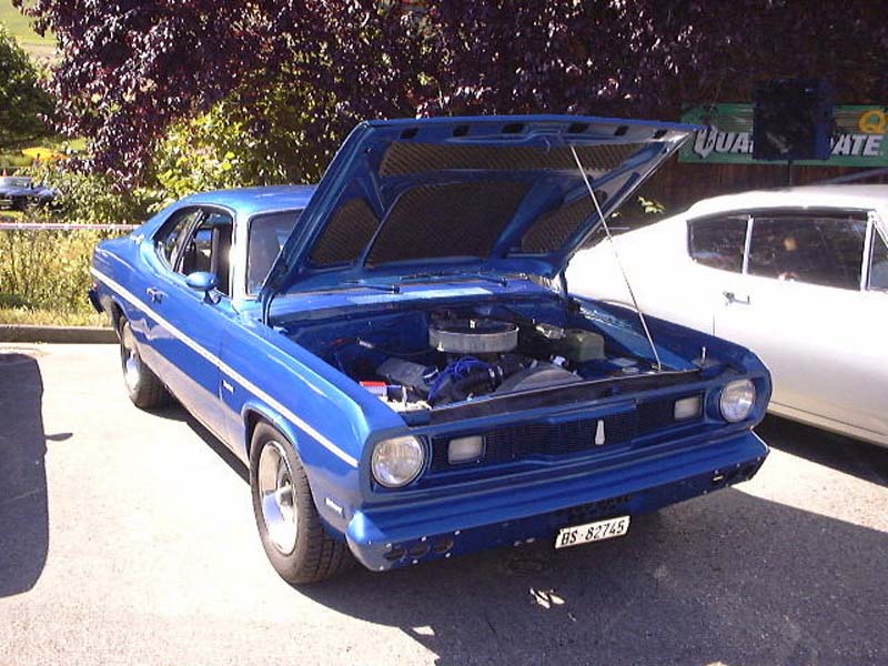 duster