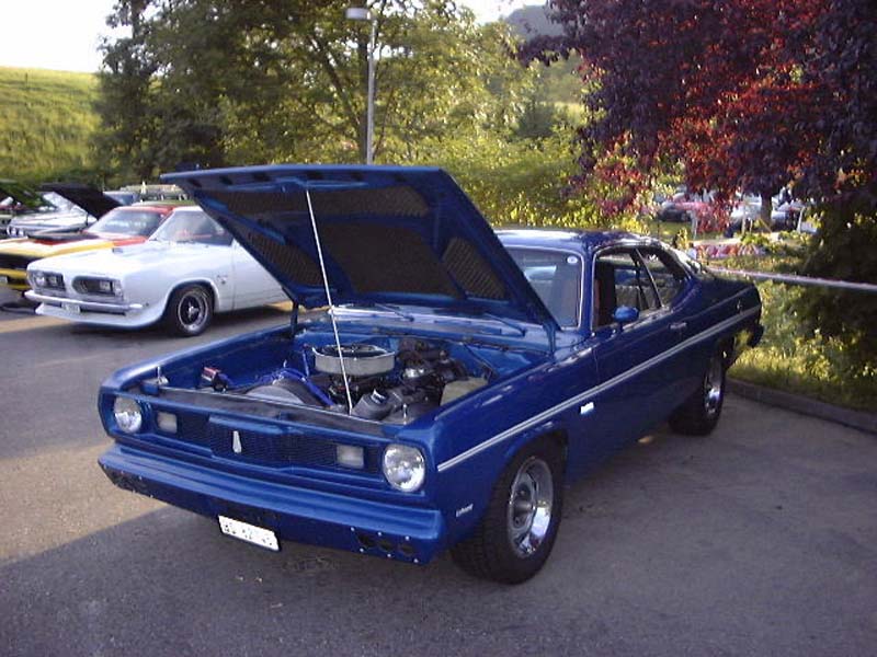 duster