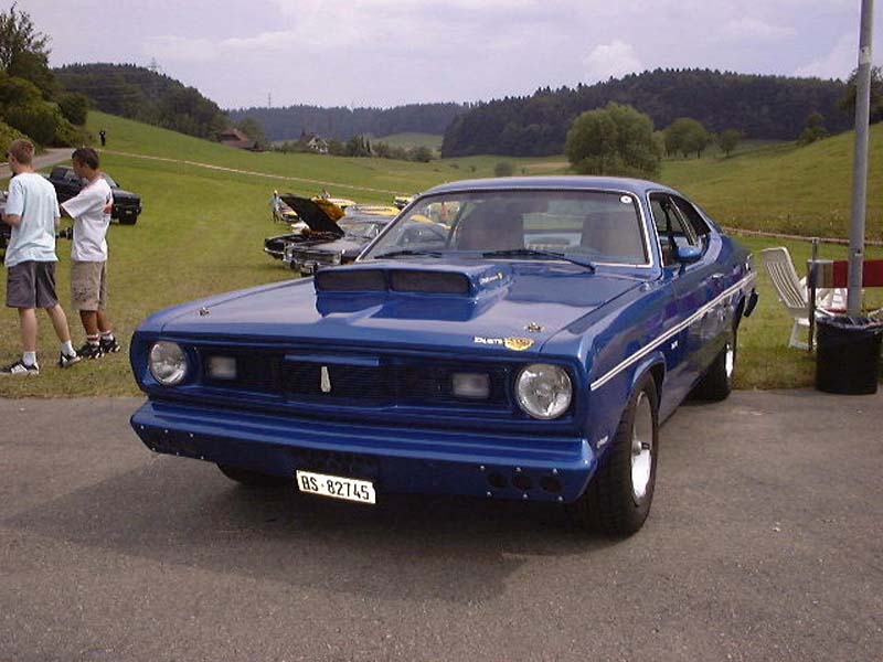 duster