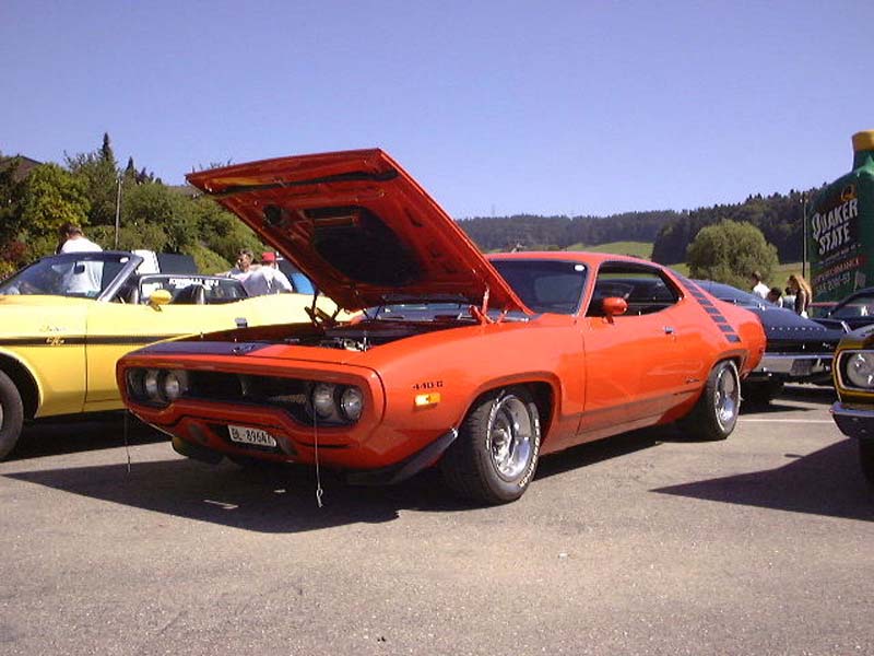 roadrunner