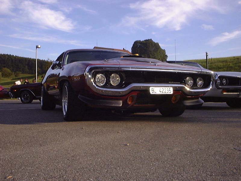 roadrunner