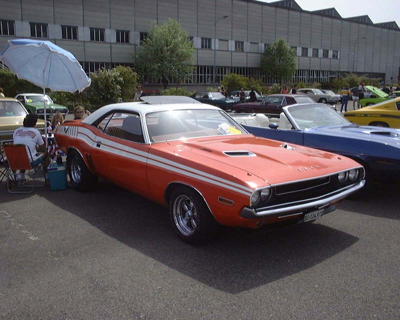 orange