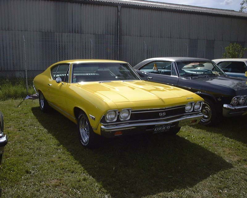 yellow
